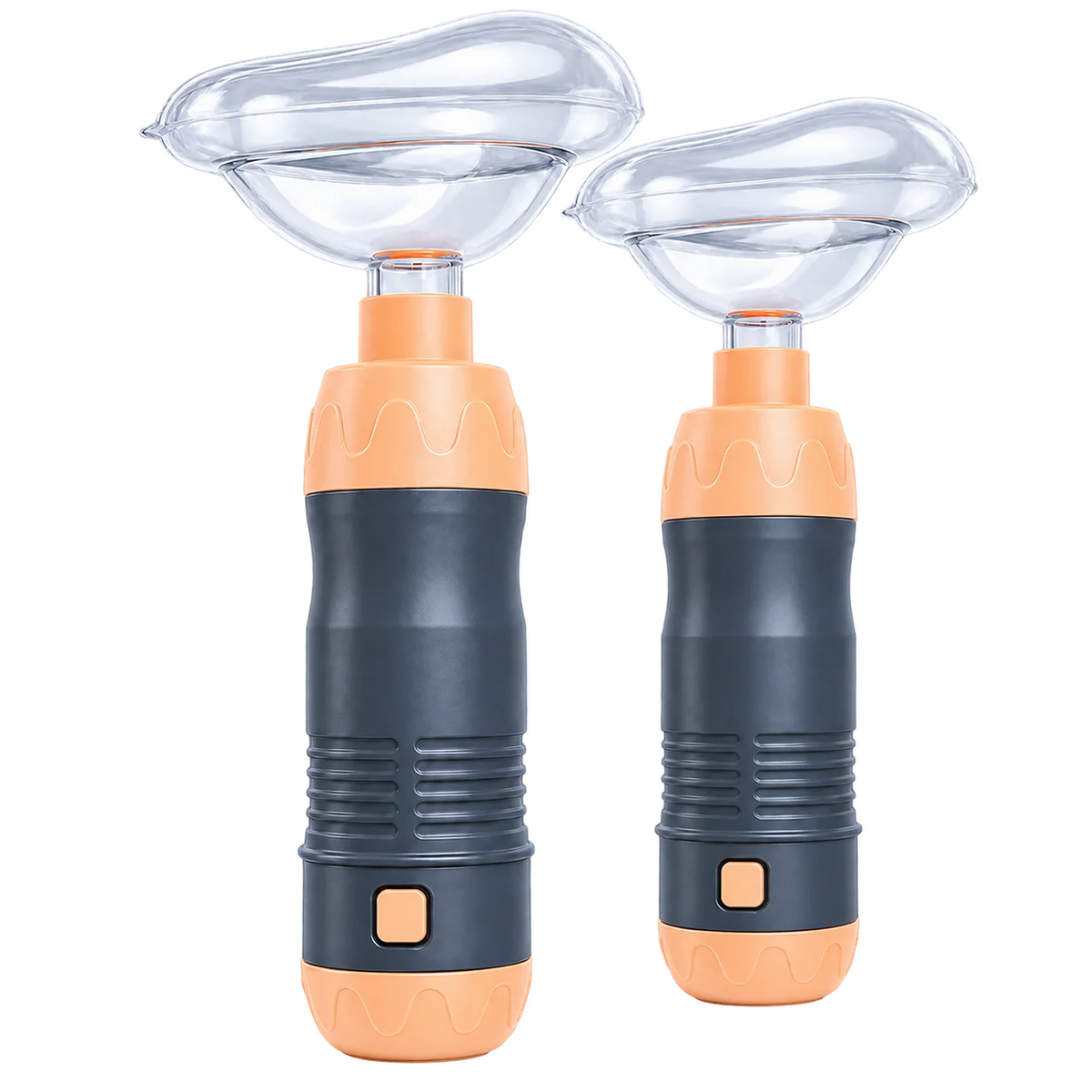 2x Airway Clearance Device