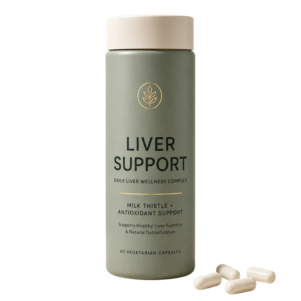 1 Pack I Liver Support Supplements