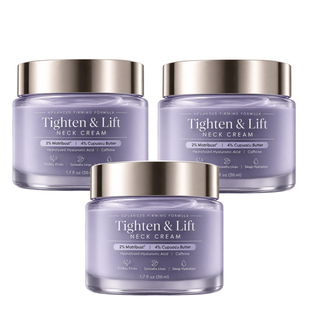 3x Tighten & Lift Neck Cream