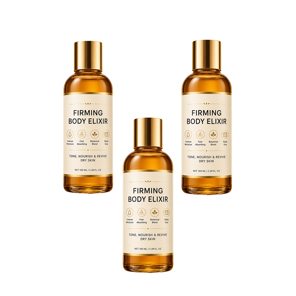 3 Pack | Anti-Aging Body Oil